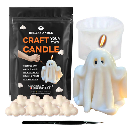 Ghost Candle Kit