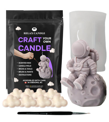 Astronomer Candle Kit
