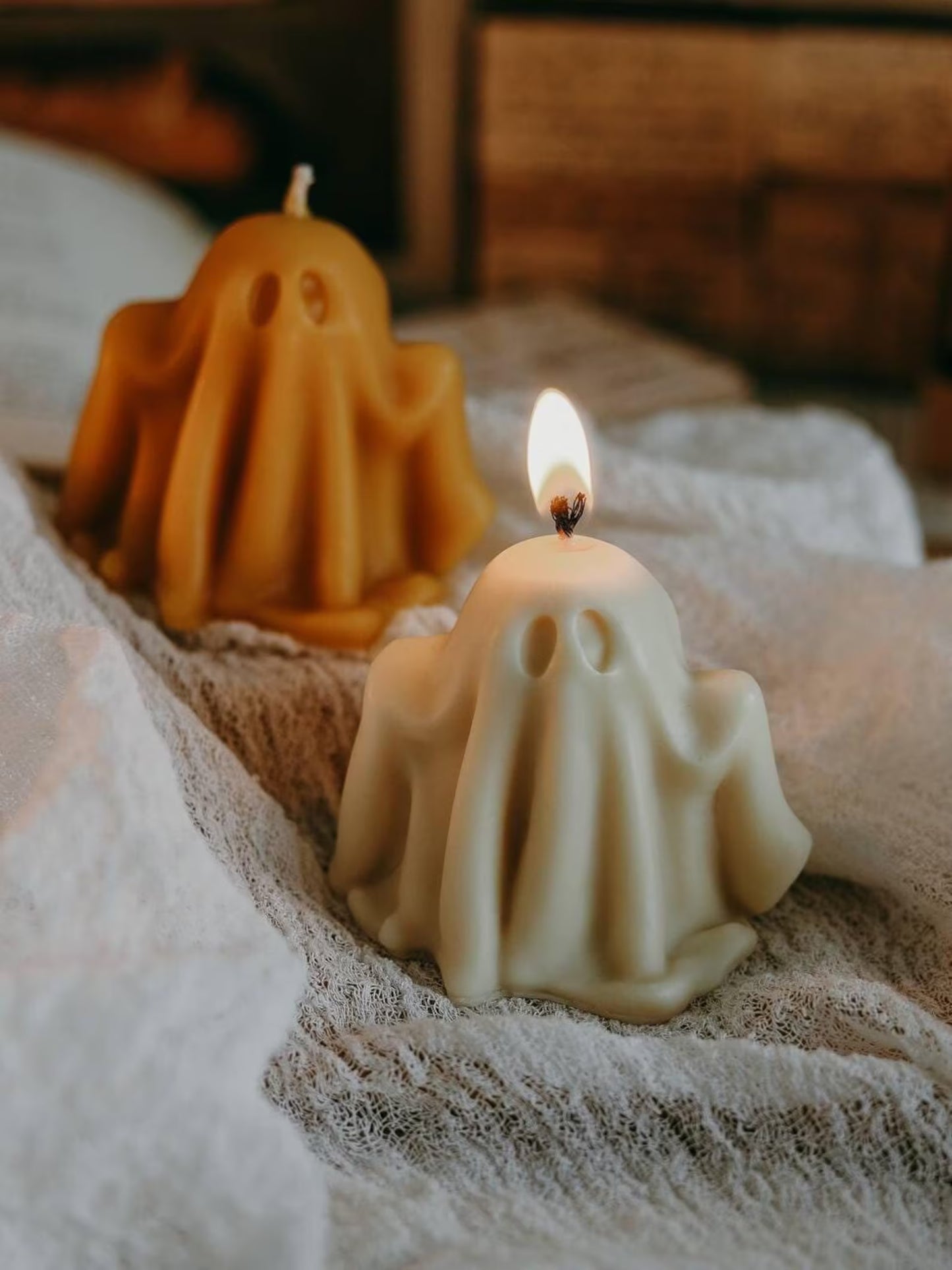 Ghost Candle Kit